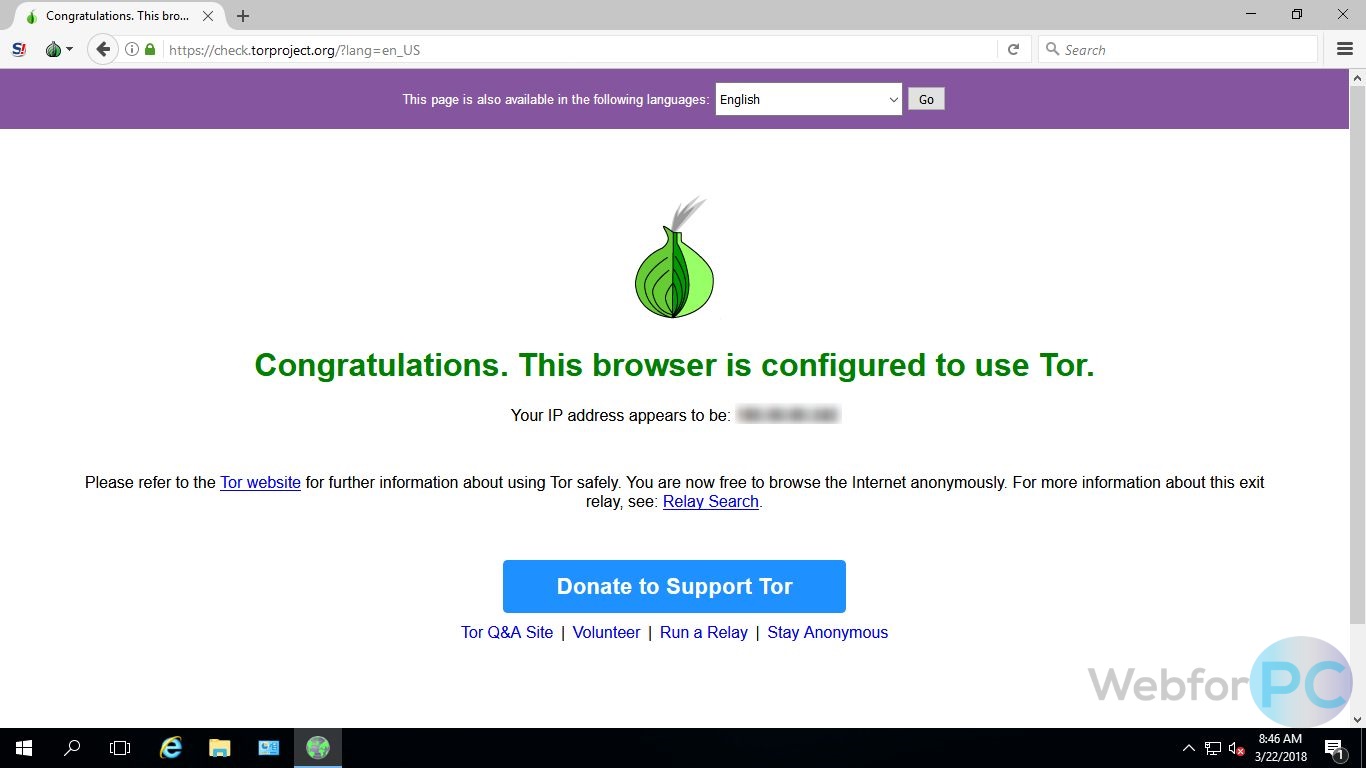 Tor Proxy For Mac Os