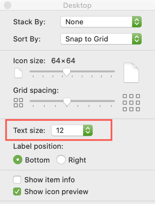 Keyboard Shortcuts For Text Size And Bold Mac